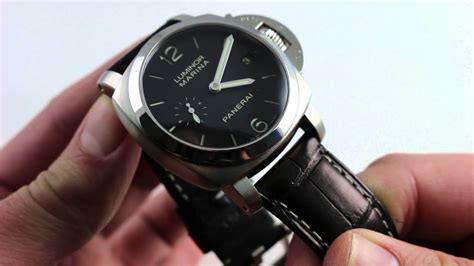 panerai pam 392 review|Panerai .